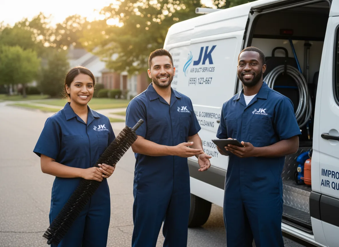 Air Duct Cleaning company in New Park, PA